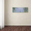 "the water lillies matinée-" , impression sur toile tendue-1155232790