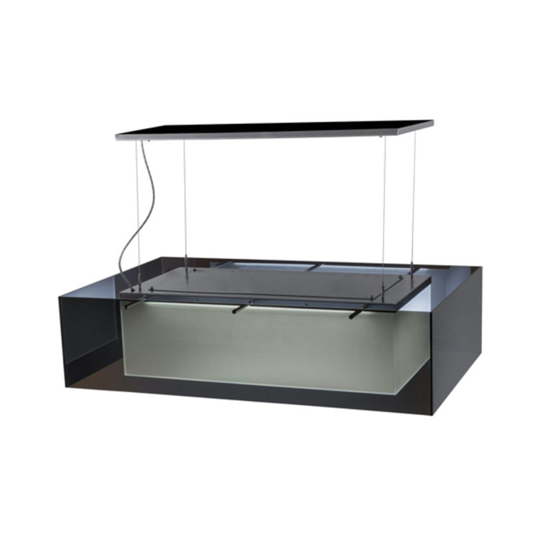 Quadrato 1 - Light LED Pendant