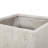 21.36In X 19.12In Lightweight Concrete Front Walkway Decor Planter - Magnesium Oxide Add A Chic Touch To Your 21.5" W 21.36" D 19.12" H Patio Transform Into