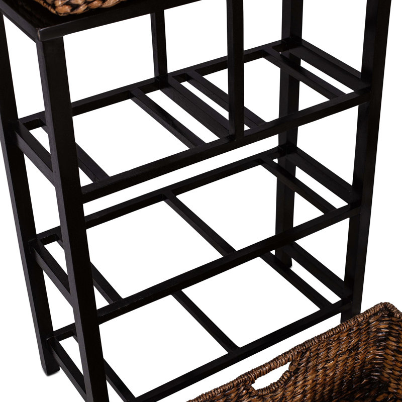 4 Drawer Storage Drawer