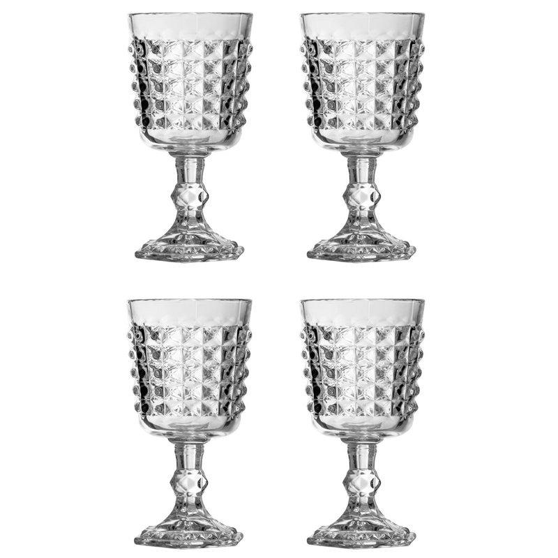 Ruckman 250ml Goblet Set