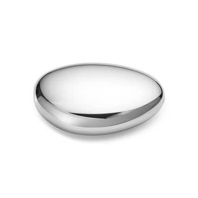 Sky Low Stainless Steel Box