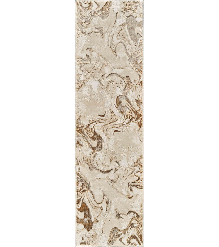 Ayten Abstract Area Rug, Rectangle 120 x 170cm