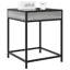 Adisan 40cm W Bedside Table-292818634