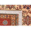 Tapis rouge Nero