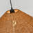 Aalayah 1 - Light Oversized Rattan Pendant-1859144859