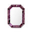 Romano Flat Glass Beveled Wall Mirror