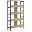 82 cm W Steel Etagere Bookcase-1179004241-1179004247
