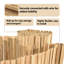 Bamboo Border Fencing