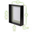 Nicola Spring - 8" x 10" 3D Deep Box Photo Frame - 4" x 6" Mount-68167321-104563708
