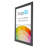 Snapezo Black 36x48 Snap Frame 2-Pack Wide Series, Front Loading, Aluminum Poster Frame