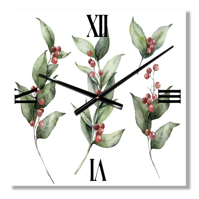 Horloge murale Emaya, Petit