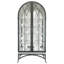 Ramona Lighted Curio Cabinet-63789803