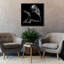 «Fearless Girl», art mural sur toile-733882416