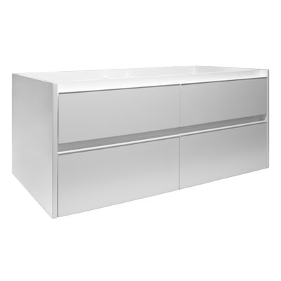 Pronto 47.75'' W Single Bathroom Vanity Base
