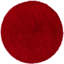 Zara Hand Loomed Modern Area Rug in Red-683823906