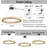 Modern Dimmable Ring Led Chandelier-185464340