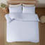 Aspire Homeware Hotel Quality 3 Piece Dyed Duvet Bedding Set with Pillowcases for Soft and Elegant Sleep-121719796-121719798