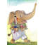 Reproduction d'animaux sur toile tendue-25596783
