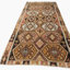 One-of-a-Kind 4'1 X 11'8 Flatweave Area Rug