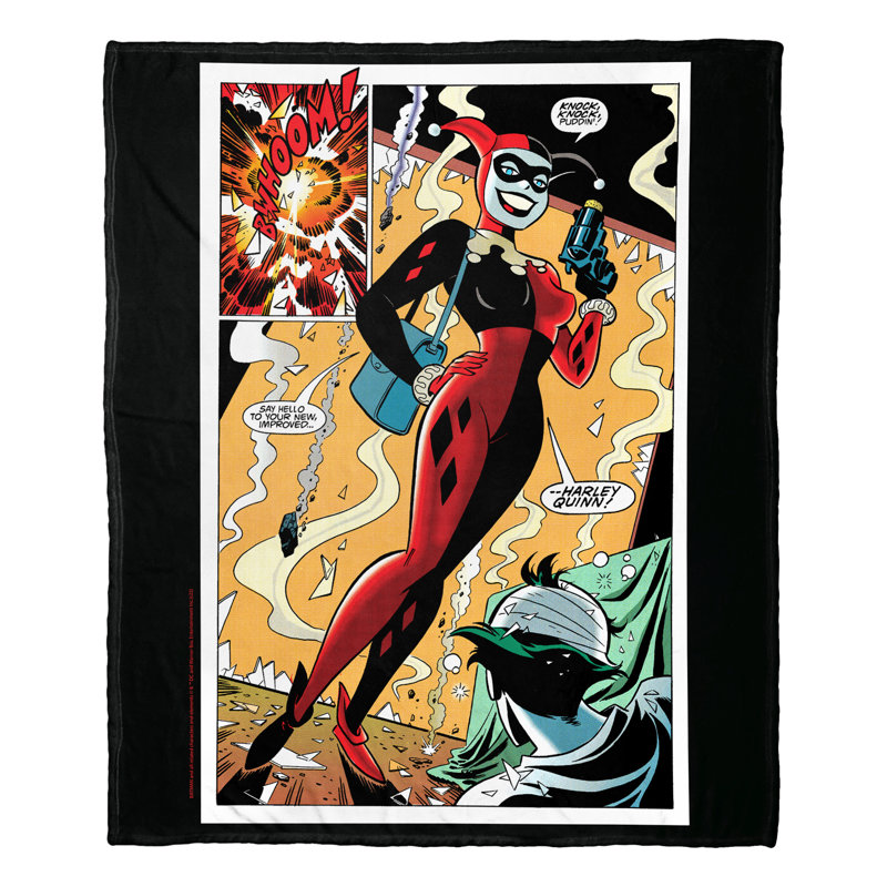 Throw Blanket