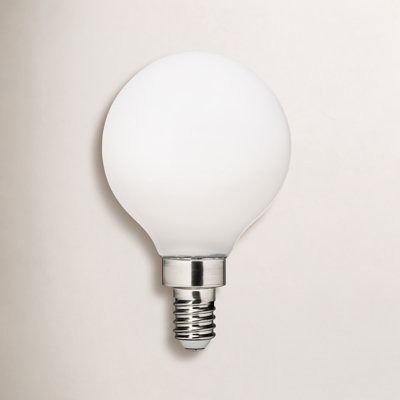Branded Lamps 4W G16.5 Frosted LED Bulb