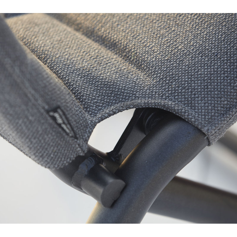 Traveller Folding Chair Beach Chair with Cushion