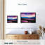 Impression sur toile Mountain Blossoms-102358408