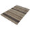 Canvello Hand Made Modern All Over Indo Gabbeh Rug - 3'11'' X 5'10''