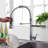 Augusts Tanhaung-8 Pull Down Kitchen Faucet-80830387