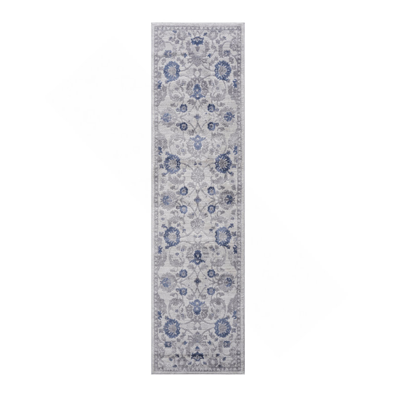 Collection 2X8 / / Oriental Runner Rug, Runner 2'2" x 8'