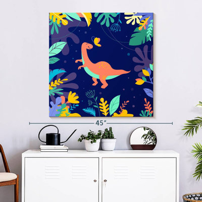 Ashelle Dinosaur Jungle