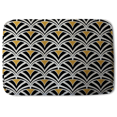Akhi Non-Slip Bath Rug
