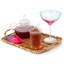 Glass Coffee Cup
