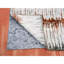 Tapis unique gris de 10 pi 2 po x 14 pi Weatogue