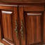 Console rétro de style européen