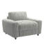 Chaise rembourrée Lirien