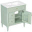 Meuble-lavabo de salle de bain avec lavabo-8928060