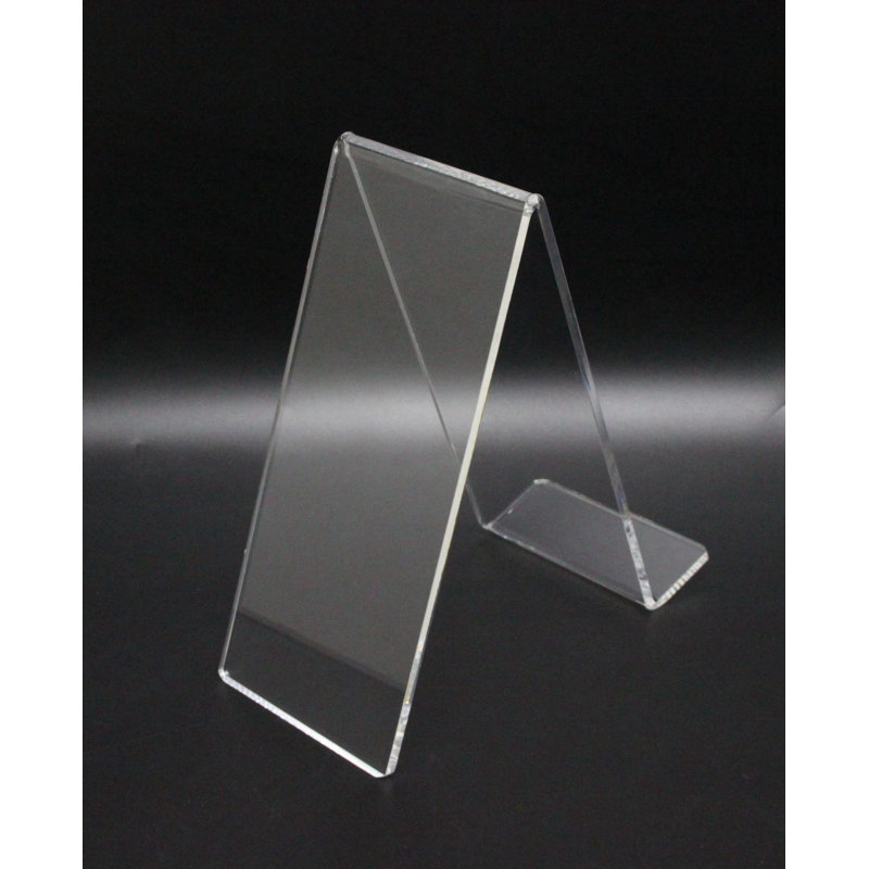 FixtureDisplays 9.4'' H Pamplet Rack