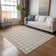Premium Machine Washable Markhi AMF139 Taupe Rug