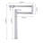 Pot Filler Faucet With Extension Shank-116628654