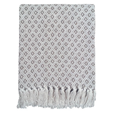 Cimino Machine Woven Throw Blanket
