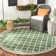 Adler Performance Geometric Indoor/Outdoor Area Rug