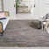 Bussard Abstract Hand-woven Flatweave Cotton Area Rug in Rust/Multicolor