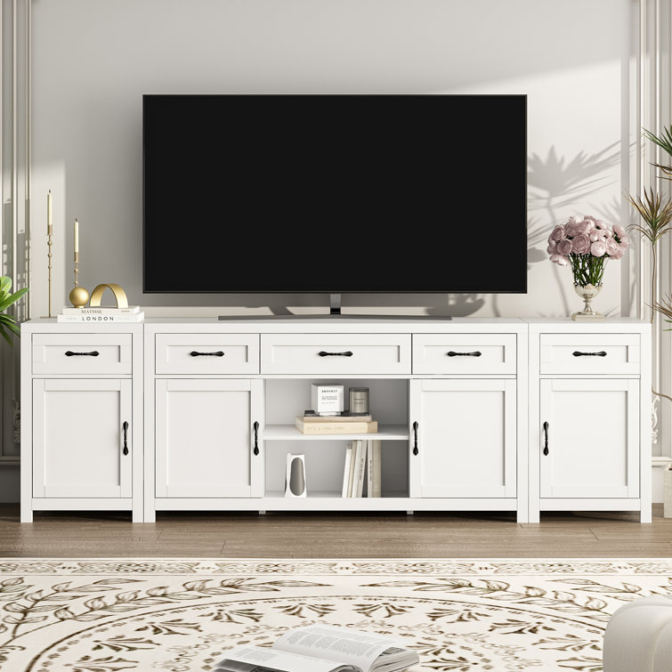 Tv Stand for Tvs Up To 88"