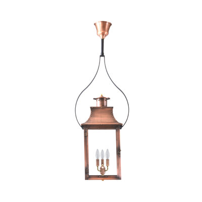 Royal Outdoor Wall Lantern