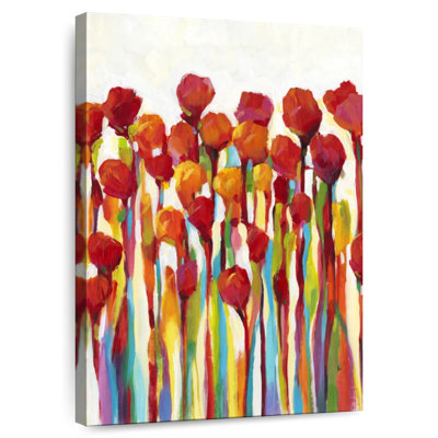 Harnek Bursting With Colour I
