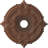 Attica Thermoformed PVC Ceiling Medallion-88028139-88028151