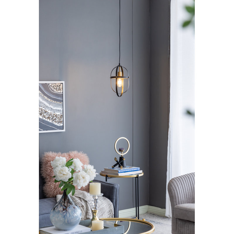 1 - Light Lantern Pendant