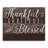 " Thankful Grateful Blessed Uplifting "-41820146